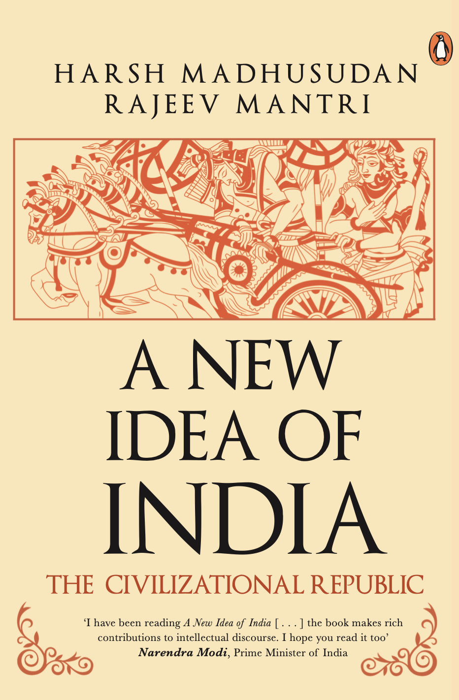 A New Idea of India: The Civilizational Republic