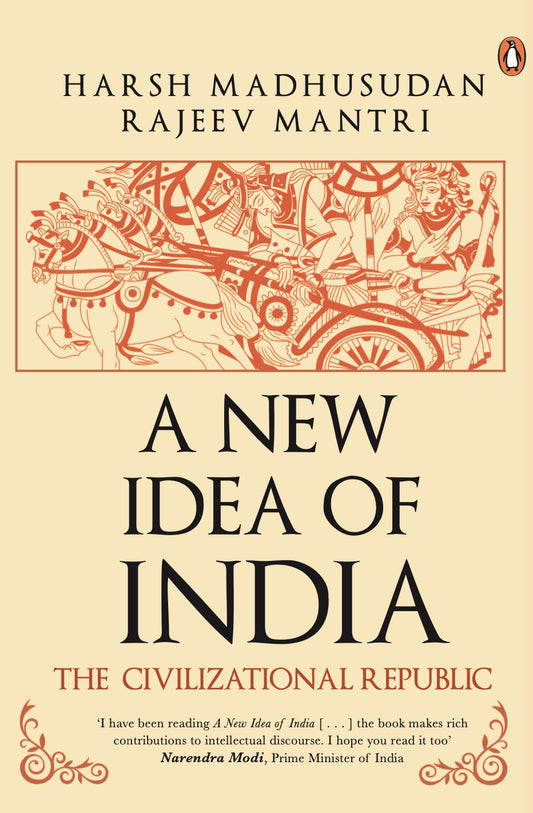 A New Idea of India: The Civilizational Republic