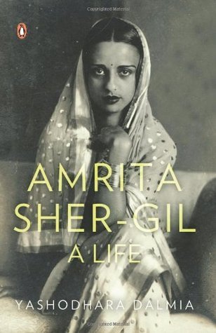 Amrita Sher-Gil: A Life