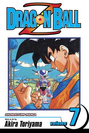 Dragon Ball Z, Vol. 7: The Ginyu Force