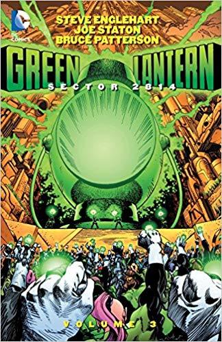 Green Lantern: Sector 2814, Vol. 3 by Steve Englehart