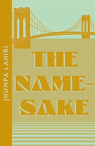 The Namesake by Jhumpa Lahiri