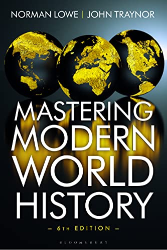 Bloomsbury Mastering Modern World History