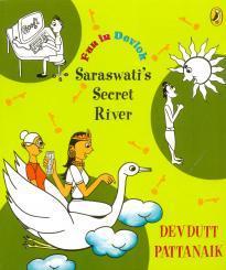Saraswati's Secret River: Fun in Devlok