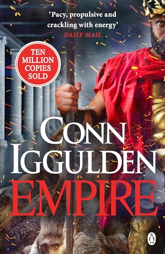 Empire by Iggulden Conn