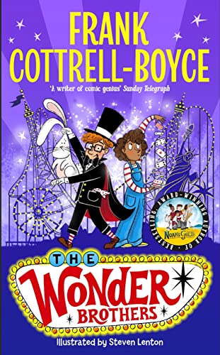 The Wonder Brothers TPB AIO