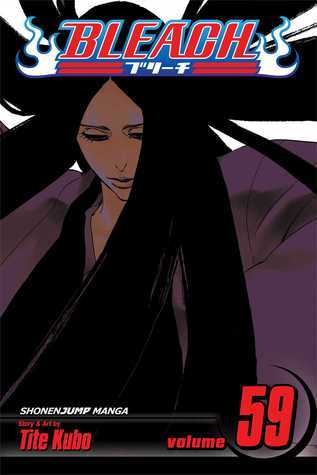 Bleach, Volume 59