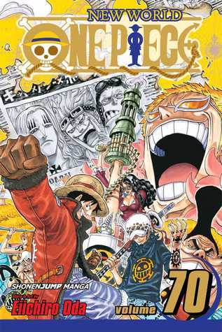 One Piece, Volume 70: Enter Doflamingo