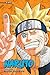 Naruto (3-in-1 Edition), Vol. 8