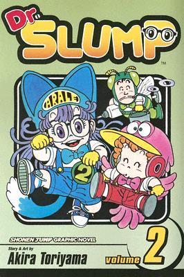 Dr. Slump, Vol. 02