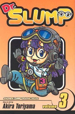 Dr. Slump, Vol. 03