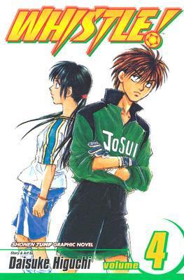 Whistle!, Vol. 4: Re-start