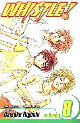 Whistle!, Vol. 8