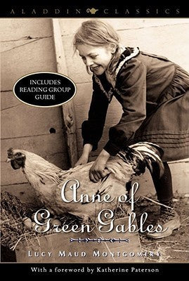 Anne of Green Gables by Montgomery