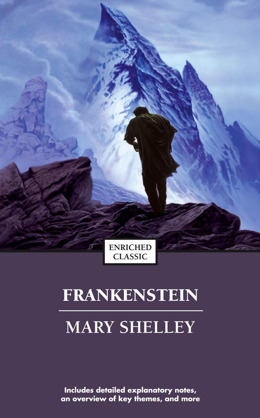 Frankenstein, or the Modern Prometheus