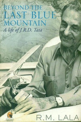 Beyond the last blue mountain