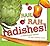 Rah, Rah, Radishes!: A Vegetable Chant