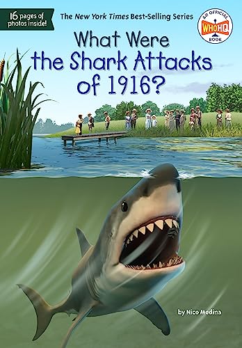 What Were the Shark Attacks of 1916?