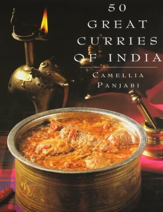 50 Great Curries of India [with DVD]
