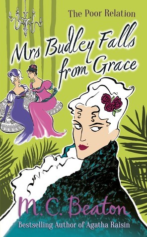 Mrs Budley Falls from Grace by Beaton; M C