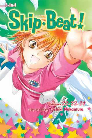 Skip Beat! (3-in-1 Edition), Vol. 8: Includes vols. 22, 23 & 24