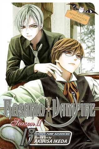Rosario+Vampire: Season II, Vol. 13: Alter Egos