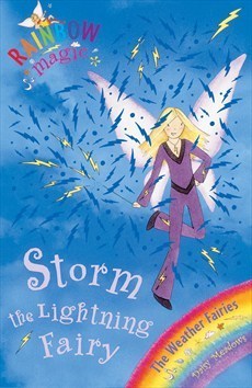 Storm The Lightning Fairy