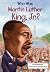 Who Was Martin Luther King, Jr.? by Bonnie, Harrison, Nancy Bader