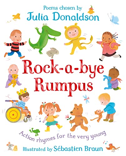 Rock-a-Bye Rumpus MME