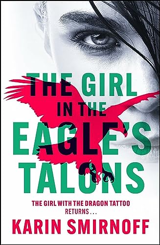 The Girl in the Eagle's Talons by Karin Smirnoff
