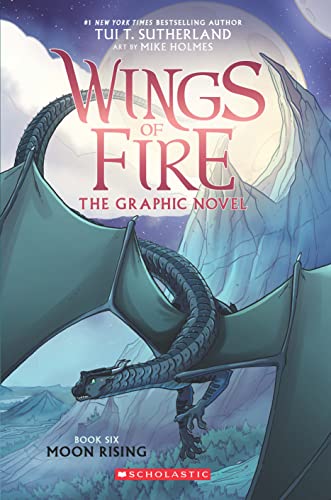 Moon Rising: The Graphic Novel