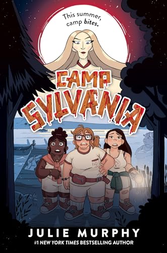 Camp Sylvania: Great for Holiday and Christmas Reading or Gifting