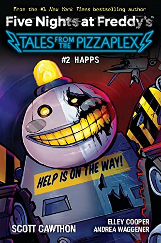 Five Nights at Freddy's Tales from the Pizzaplex #2 Happs