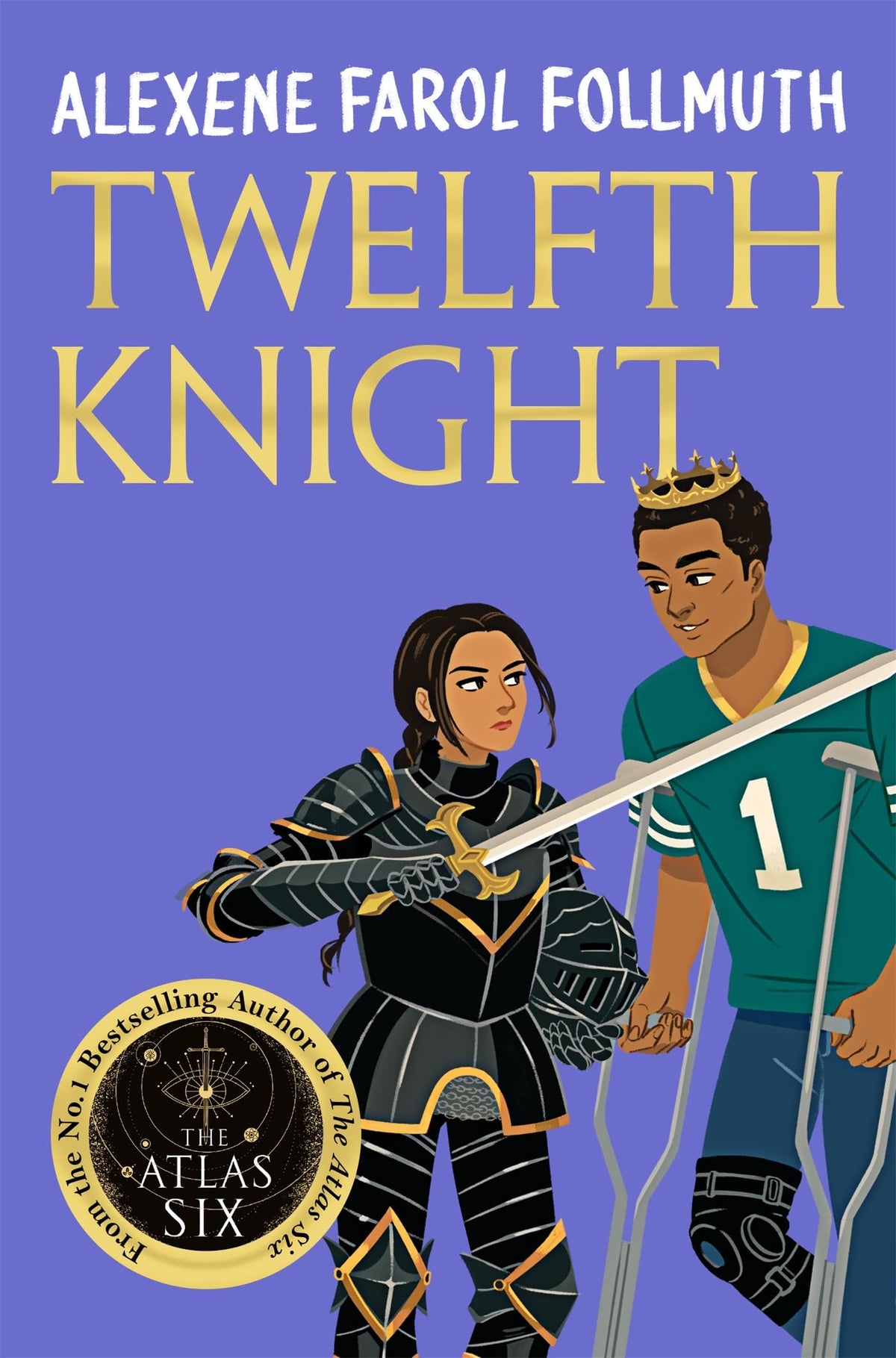 Twelfth Knight by Alexene Farol Follmuth