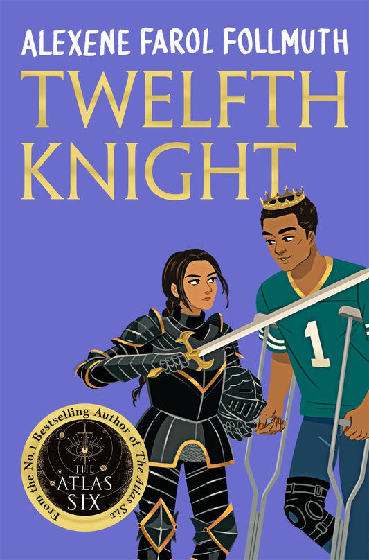 Twelfth Knight by Alexene Farol Follmuth