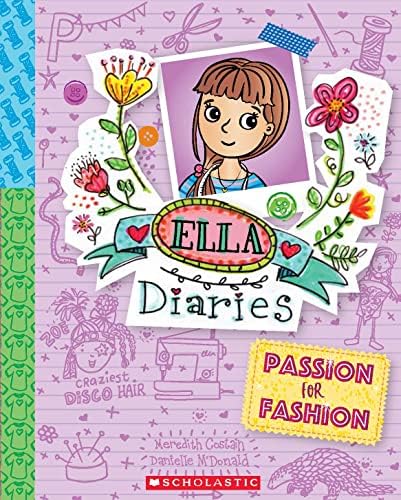 ELLA DIARIES #19: PASSION FOR FASHION