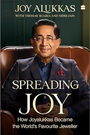 Spreading Joy: How Joyalukkas Became the World's Favourite Jeweller