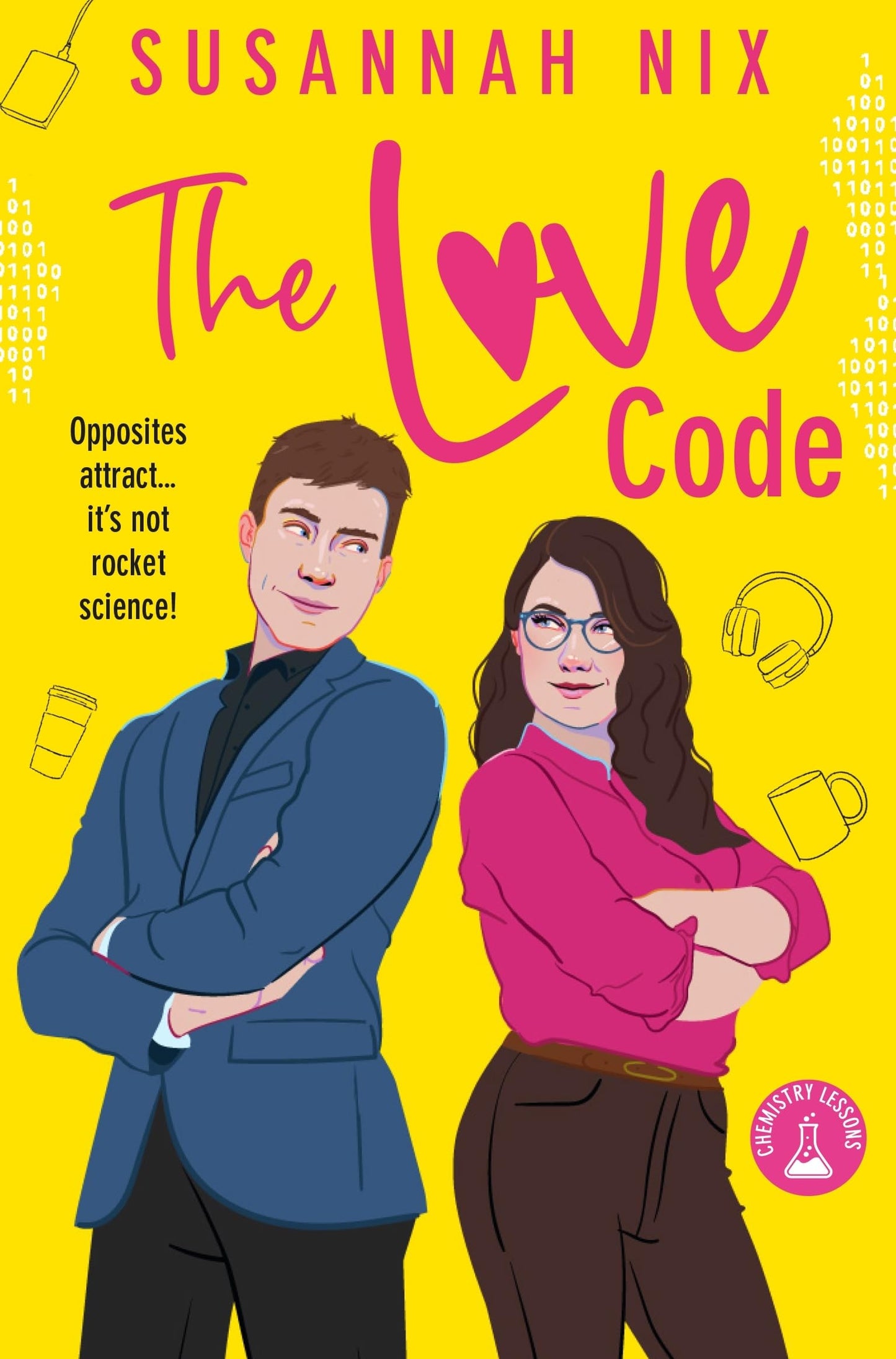 The Love Code by Susannah Nix
