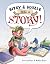 Bitsy & Boozle Tell a Story!: A Graphic Novel – A Delightful Adventure About Storytelling with a Narrator and Wizard for Kids