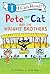 Pete the Cat and the Wright Brothers: A Level 1 I Can Read Book About Invention and Flight for Kids (Ages 4-8)