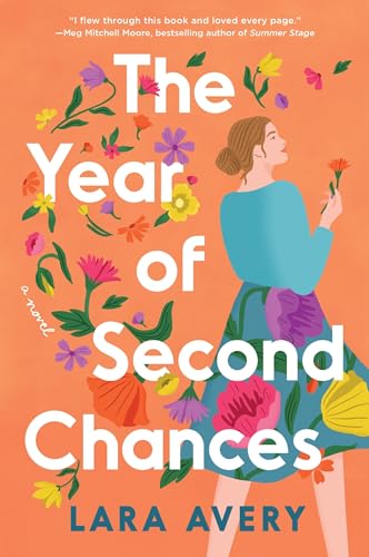 The Year of Second Chances: A Heartwarming Widow's Journey – Contemporary Romance, Fresh Starts, and Love Online