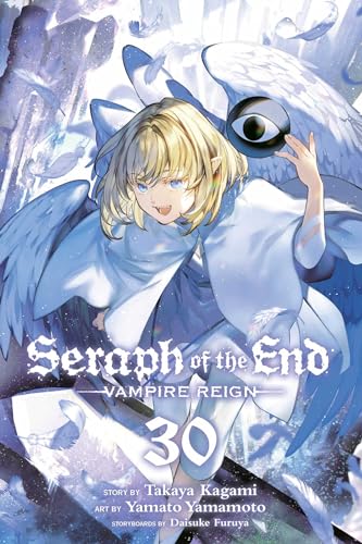 Seraph of the End: Vampire Reign, Vol. 30