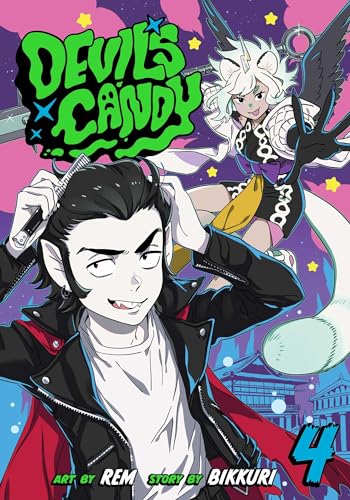 Devils Candy, Vol. 4