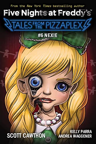 Nexie: An AFK Book