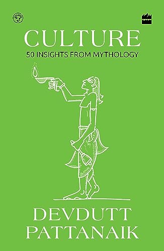 Culture: 50 Insights from Mythology by Devdutt Pattanaik