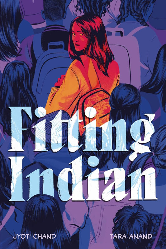Fitting Indian by Jyoti Chand; Tara Anand