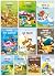 Story Book for Kids (Set of 10 Books) (Hindi) - Panchatantra Stories - Moral Stories - Bedtime Stories - 3 Years to 10 Years old - English Short ... Infants, Toddlers by Maple Press In House