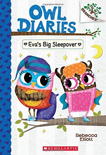 Eva'S Big Sleepover