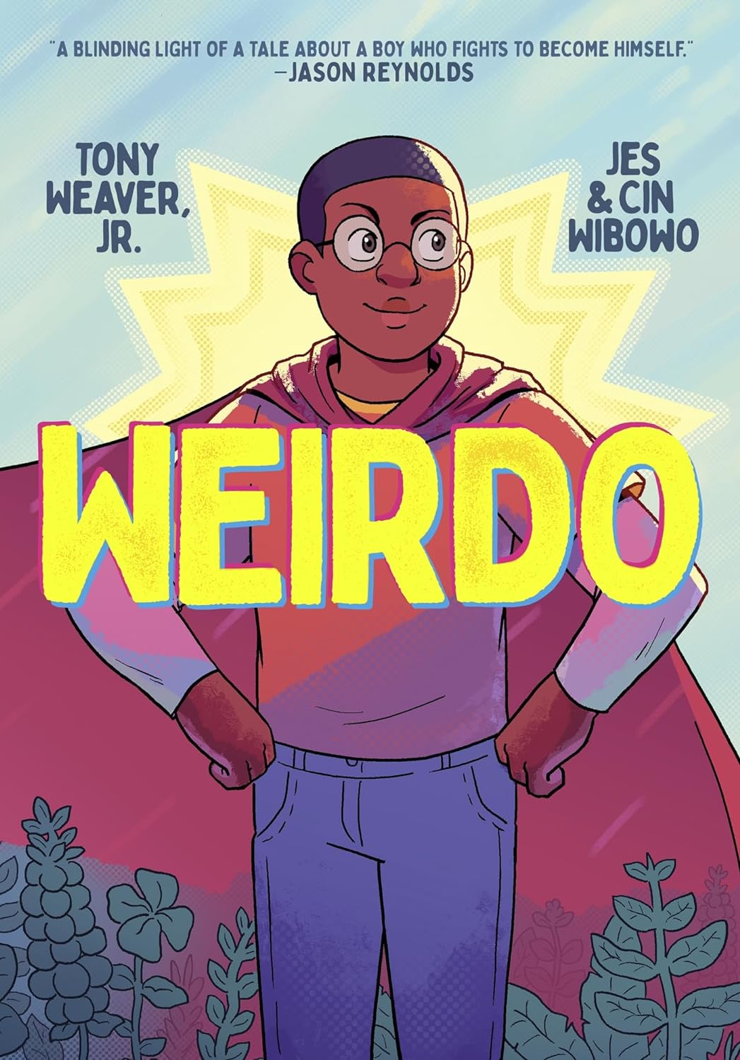 Weirdo by Jr. Tony Weaver