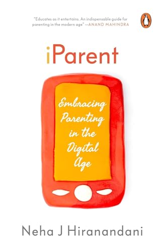 iParent: Embracing Parenting in the Digital Age